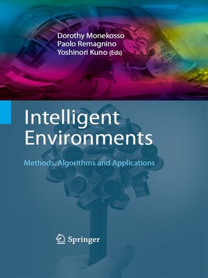 cover image of Intelligent Environments